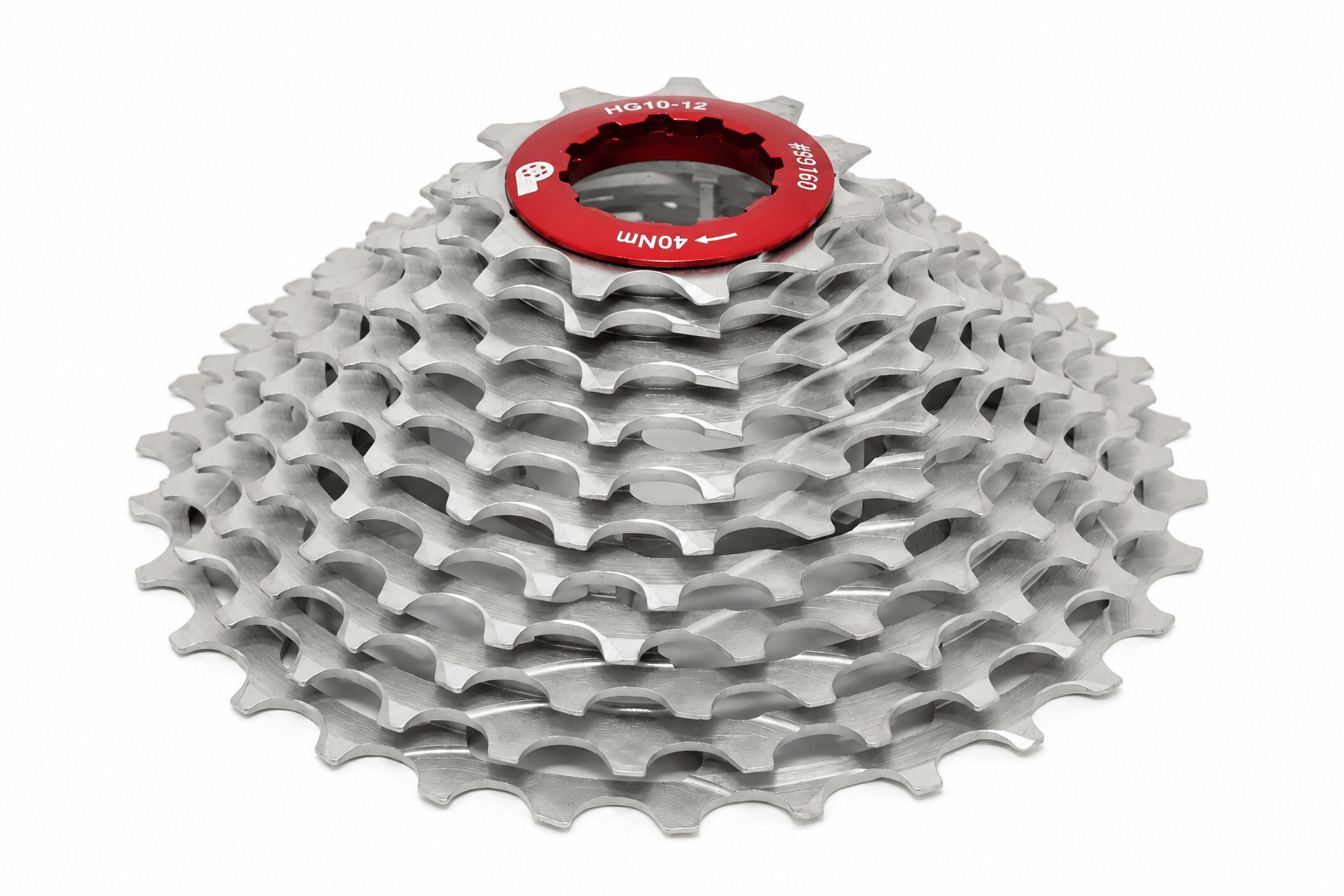 Prestacycle UniBlock PRO - 11 - Speed Cassette for Shimano HG11/HG12 Freehub - Prestacycle