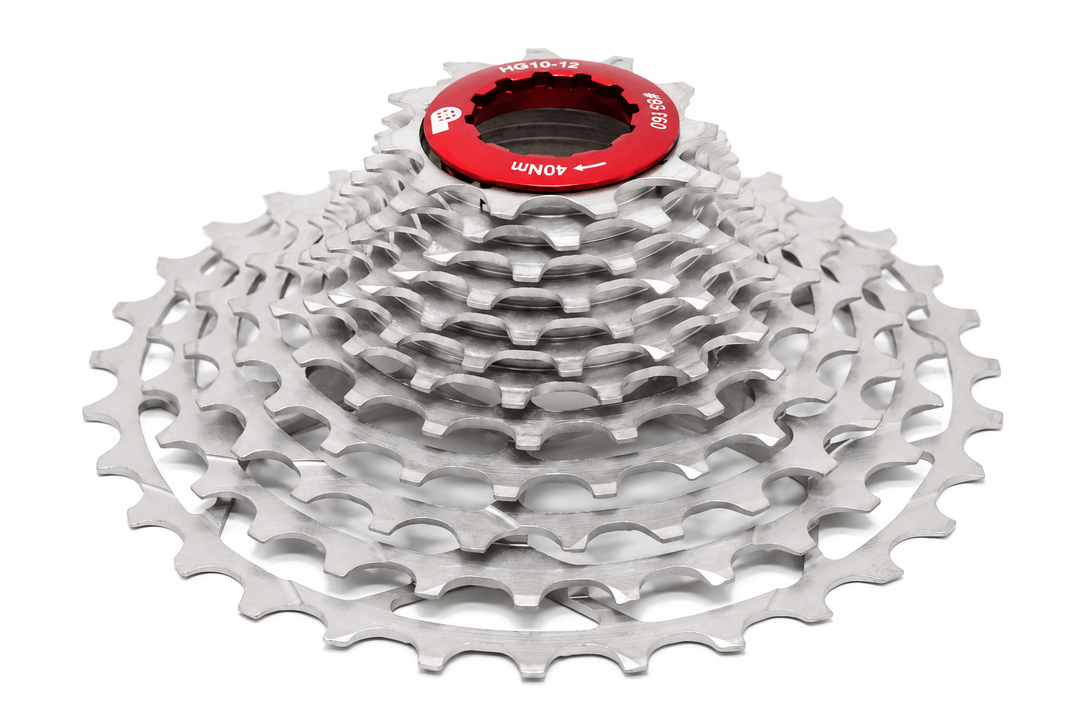 Prestacycle UniBlock PRO - 11 - Speed Cassette for Shimano HG11/HG12 Freehub - Prestacycle