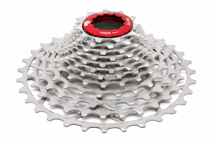 Prestacycle UniBlock PRO - 11 - Speed Cassette for Shimano HG11/HG12 Freehub - Prestacycle