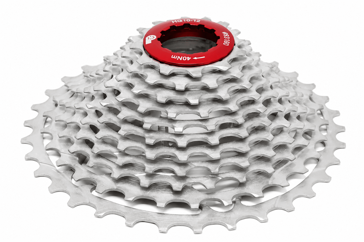 Prestacycle UniBlock PRO - 11 - Speed Cassette for Shimano HG11/HG12 Freehub - Prestacycle