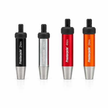TorqTubes T-Ratchet Set Bundle - Prestacycle