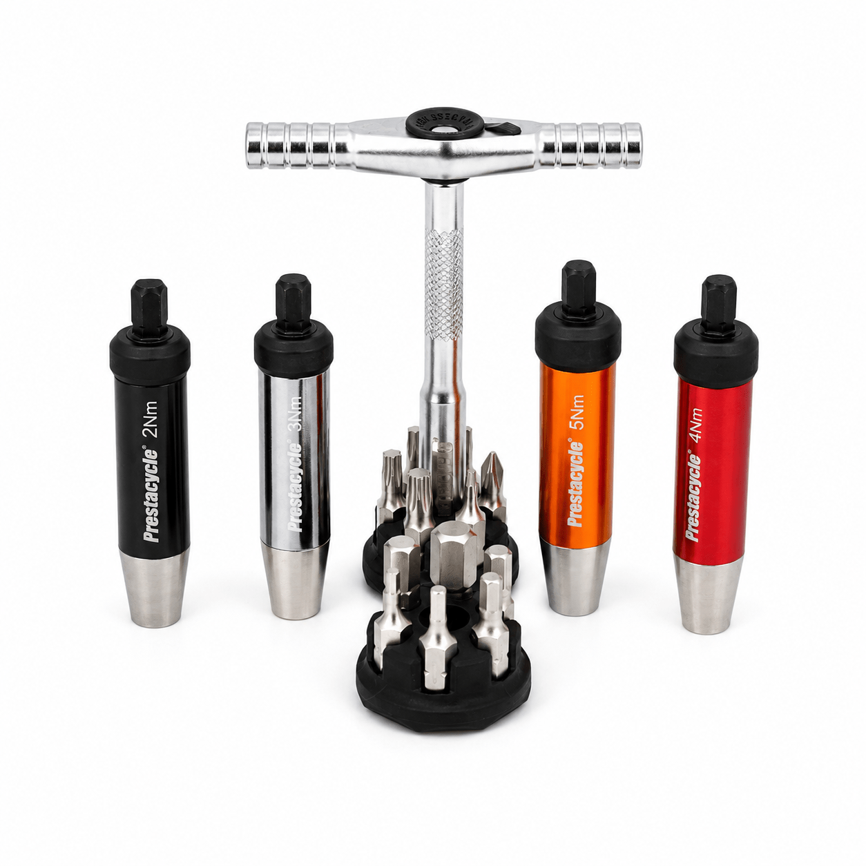 TorqTubes T-Ratchet Set Bundle - Prestacycle