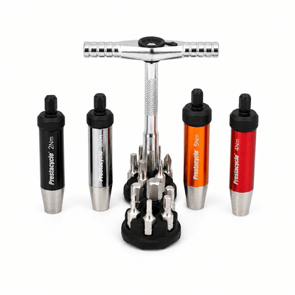 TorqTubes T-Ratchet Set Bundle - Prestacycle