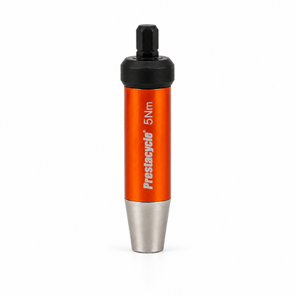 TorqTube - 5Nm Precision Preset Torque-Limiting Extension - Prestacycle