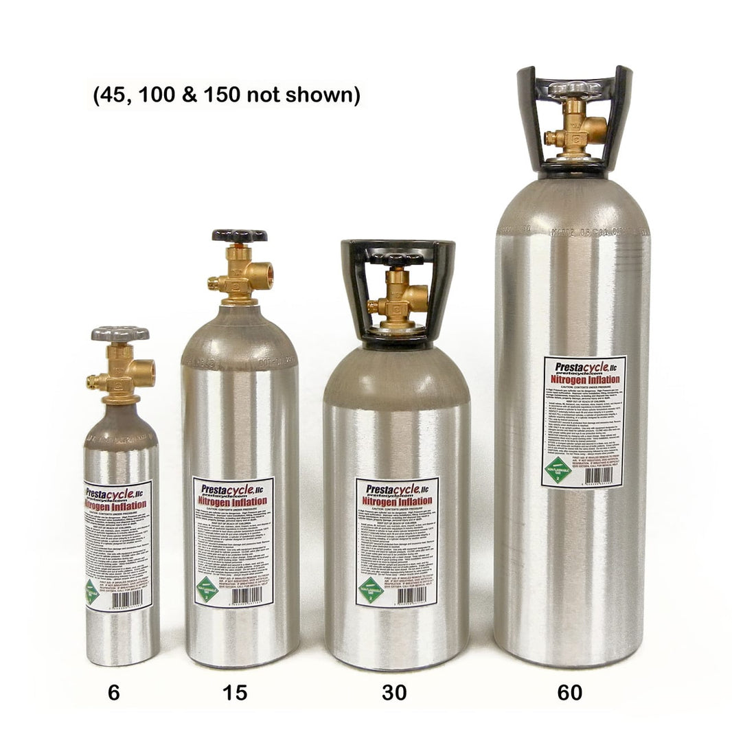 Nitrogen Cylinders Prestacycle