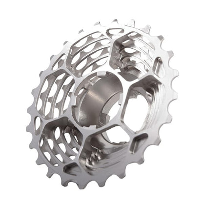 Prestacycle UniBlock PRO Cassette - 10-Speed for Campagnolo (only) on Campagnolo 9-12 Freehub