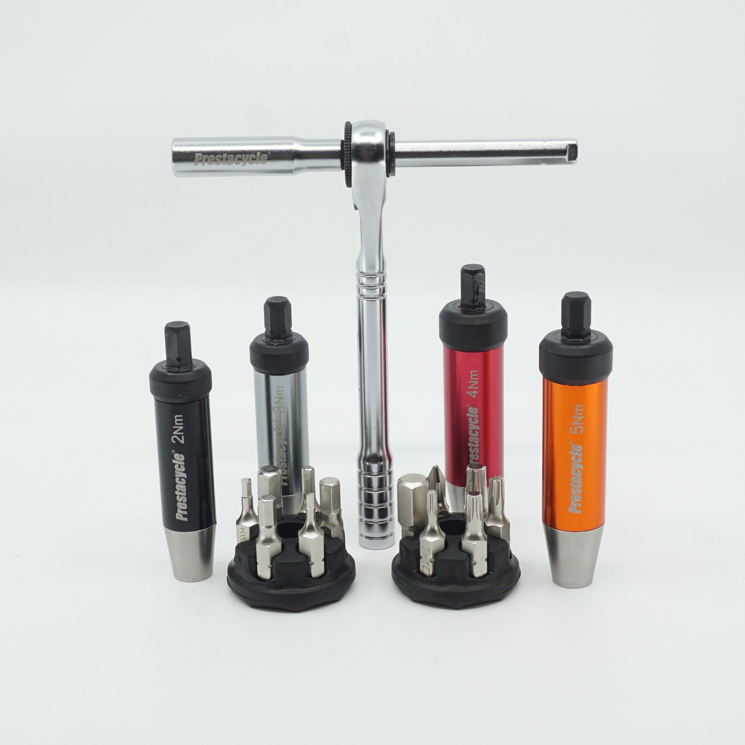 TorqTubes T-Handle Bundle