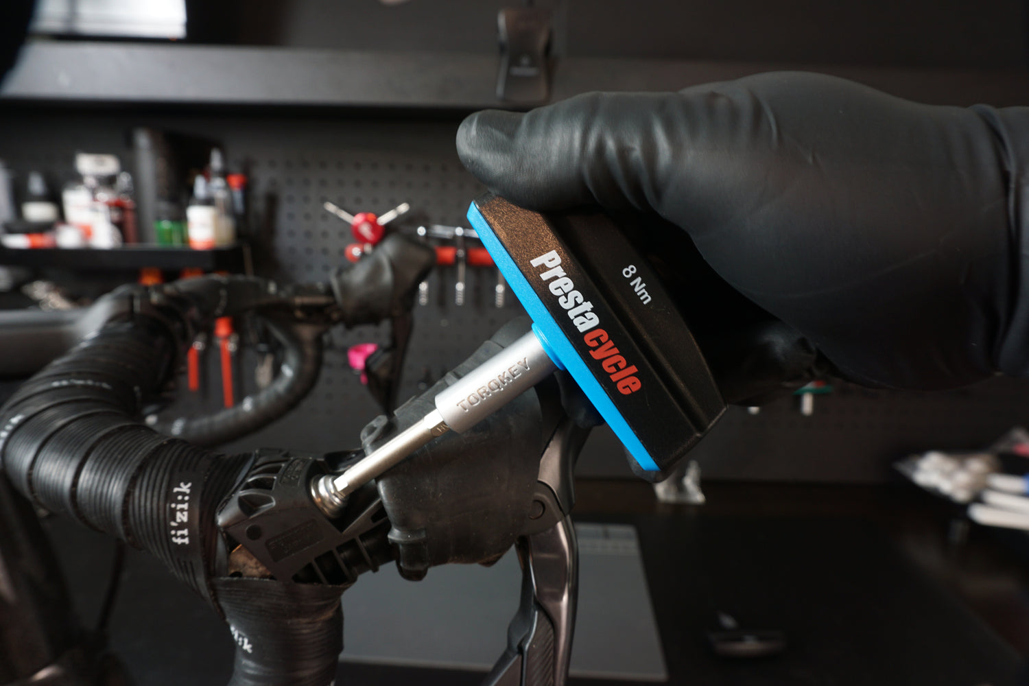 Prestacycle TorqKey T-Handle Preset Torque Tool (5Nm)