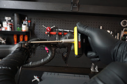 Pro TorqKeys - T - Handle Torque Tool - 4Nm, 5Nm, 6Nm, 8Nm, 10Nm, 12Nm + 18 Bits Bundle - Prestacycle