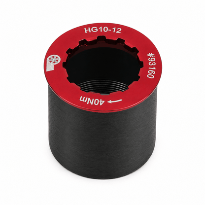 UniBlock Shimano to XDR ADAPTER Lockring - Prestacycle