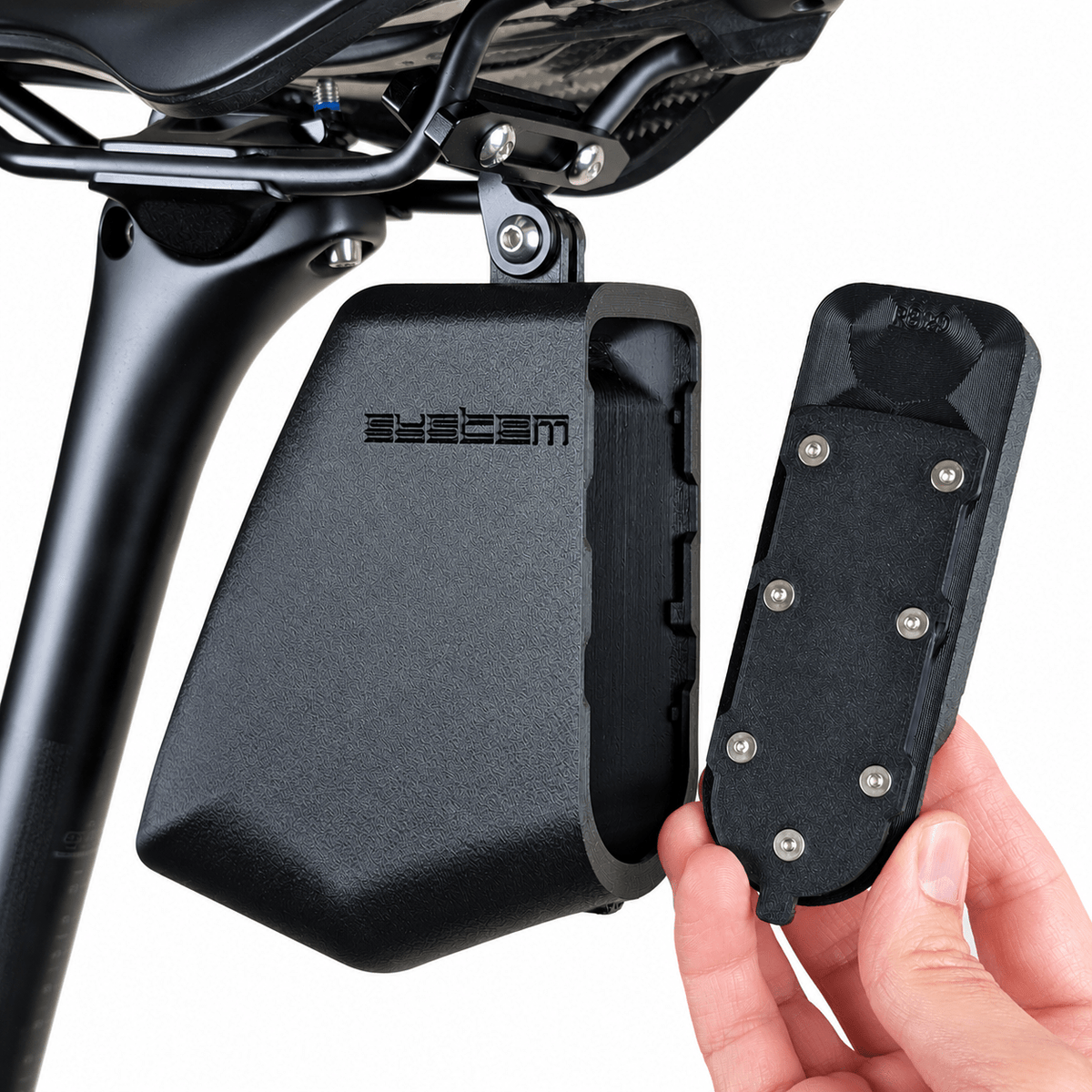 Prestacycle System 500 Aero Pack - Complete System - Prestacycle