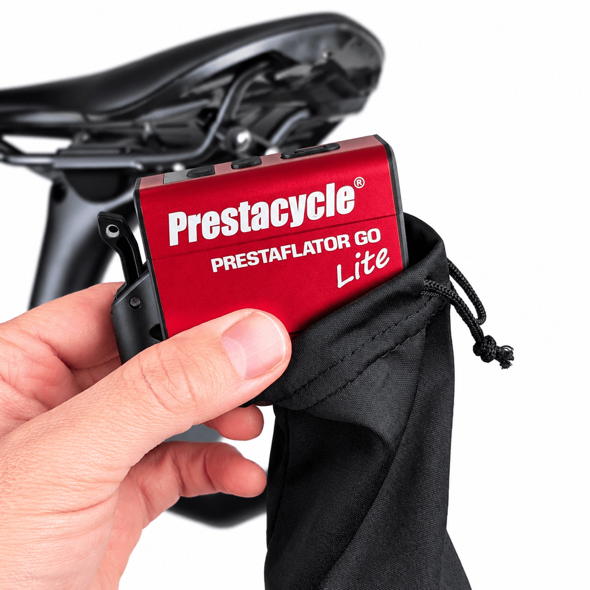 Prestacycle System 500 Aero Pack - Complete System - Prestacycle