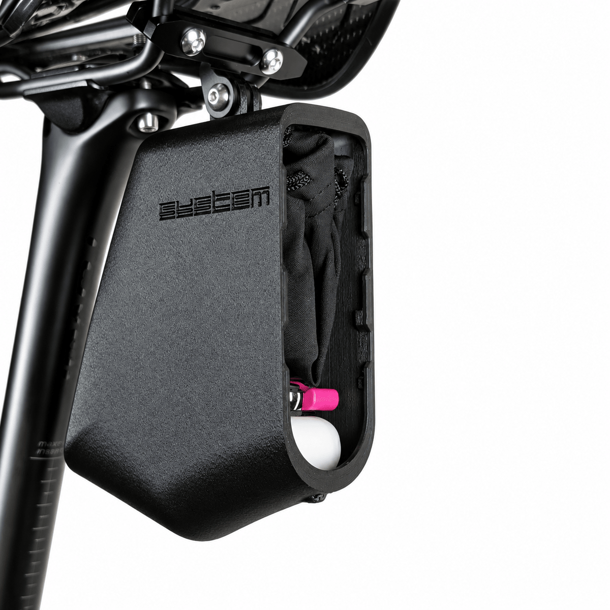 Prestacycle System 500 Aero Pack - Complete System - Prestacycle