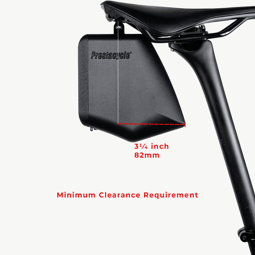 Prestacycle System 500 Aero Pack - Complete System - Prestacycle