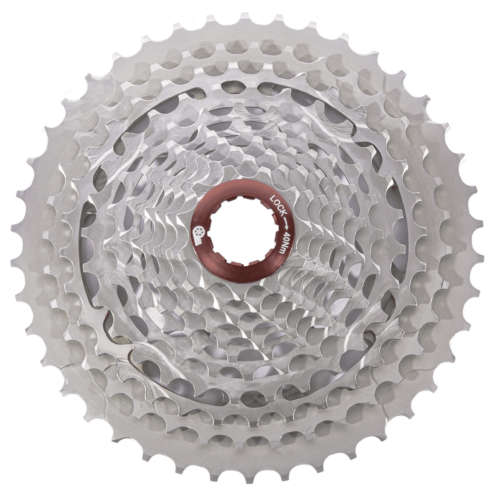 Prestacycle Uniblock PRO Gravel Cassette 11 Speed for Shimano SRAM