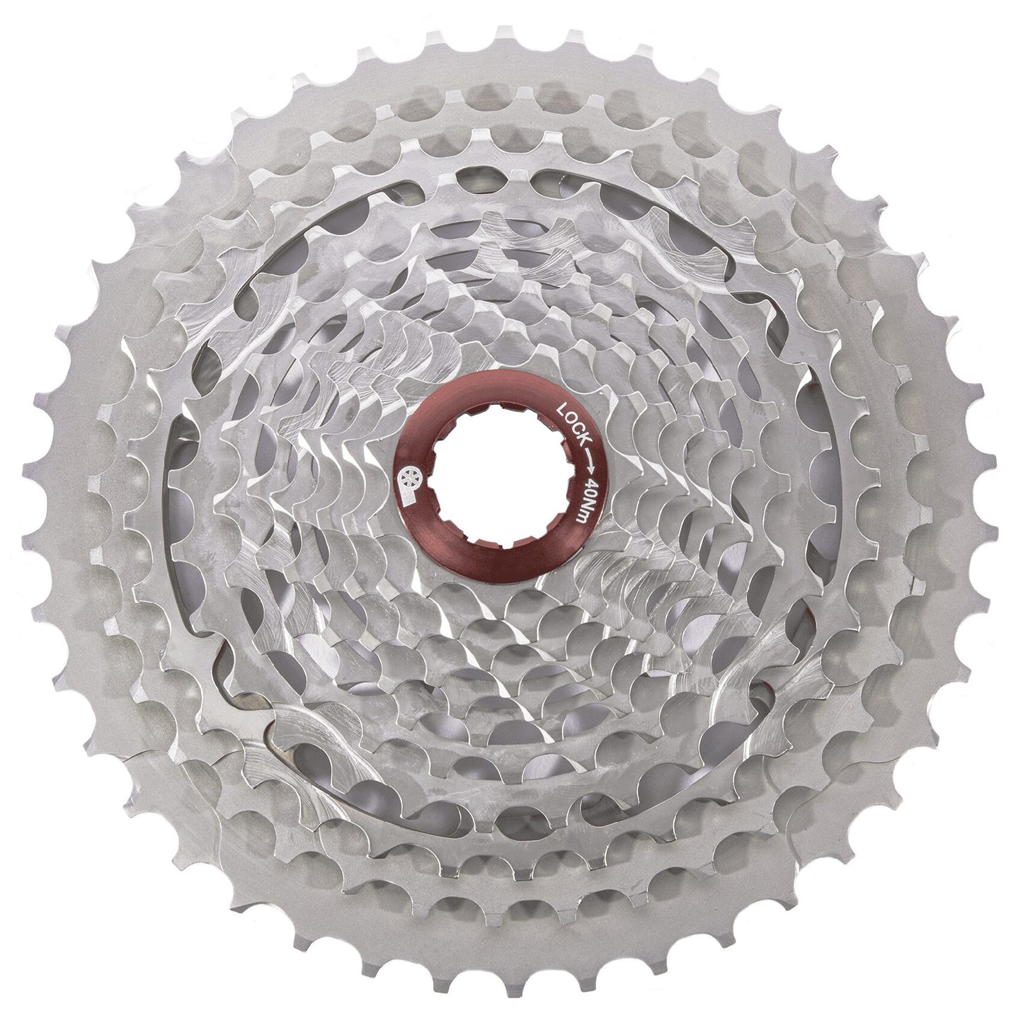 Prestacycle Uniblock PRO Gravel Cassette - 11-Speed for Shimano / SRAM on HG11 / HG10 Freehub