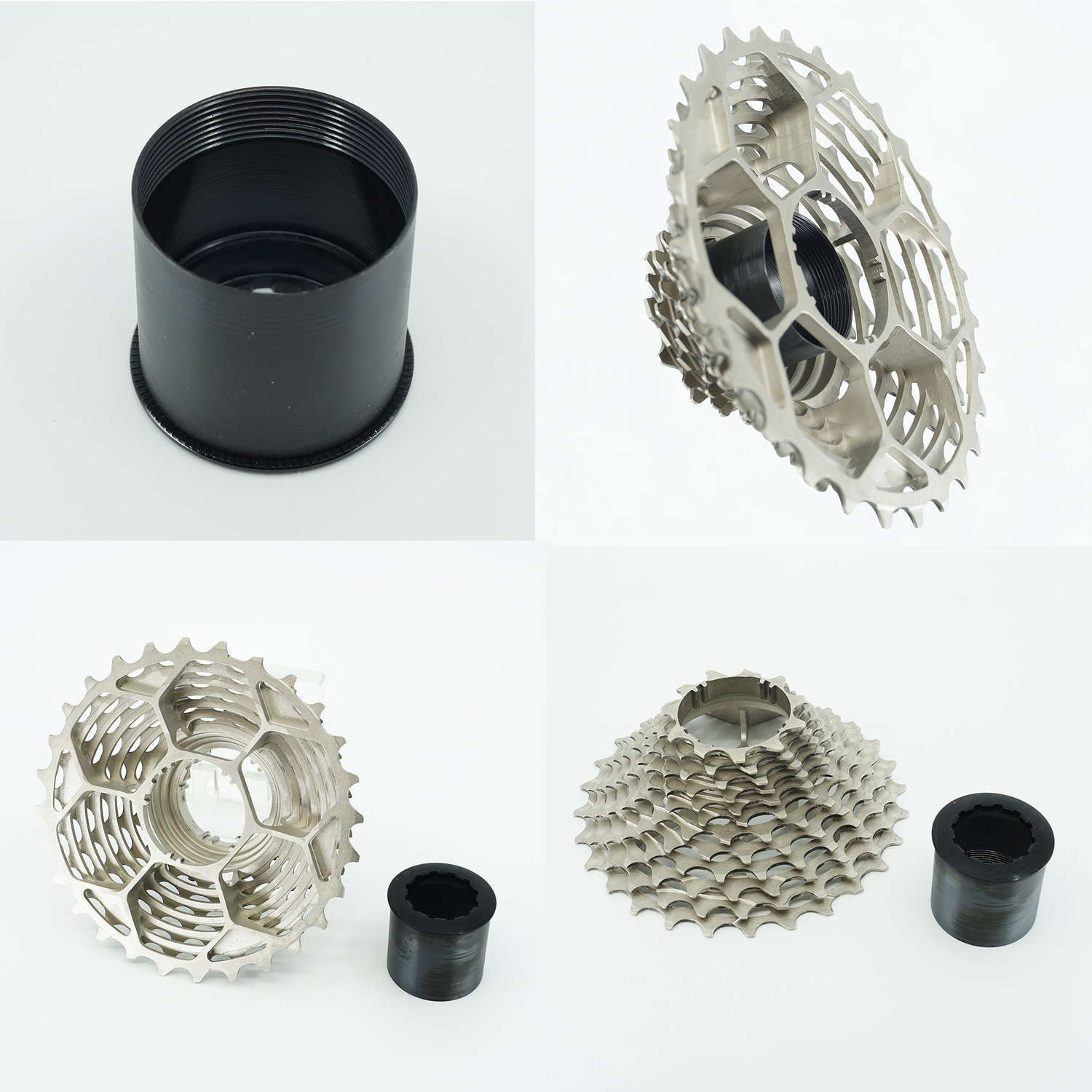 UniBlock Shimano to XDR ADAPTER Lockring