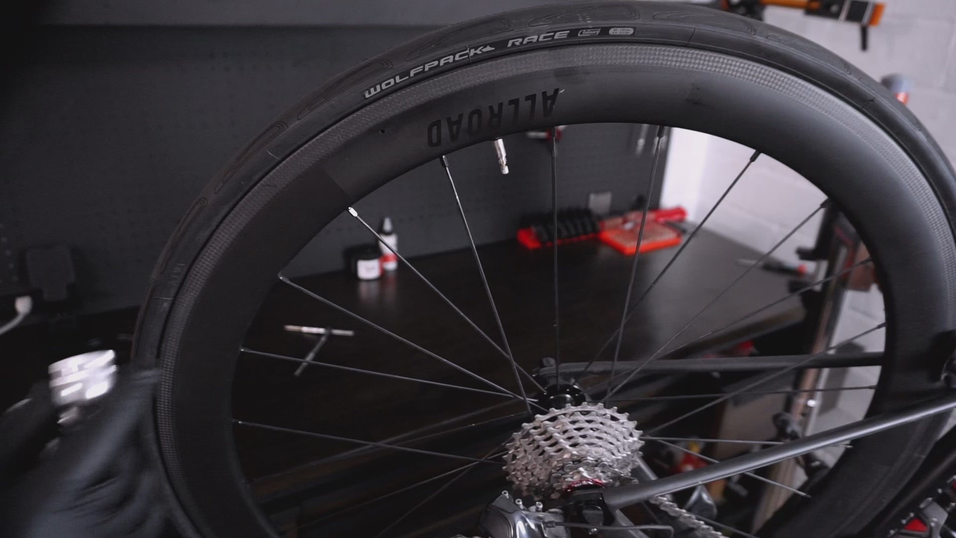 Prestaflator Pro Bicycle Tire Inflator – Presta & Schrader Air