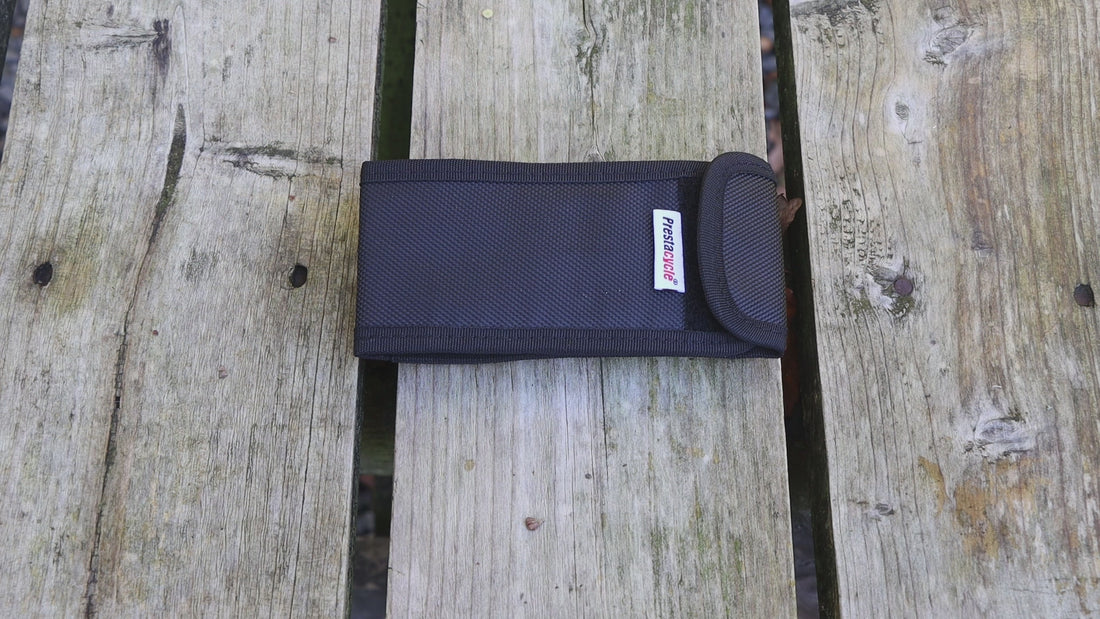 PrestaRatchet GO - 6 tools-in-one - Multi-tool Wallet Kit