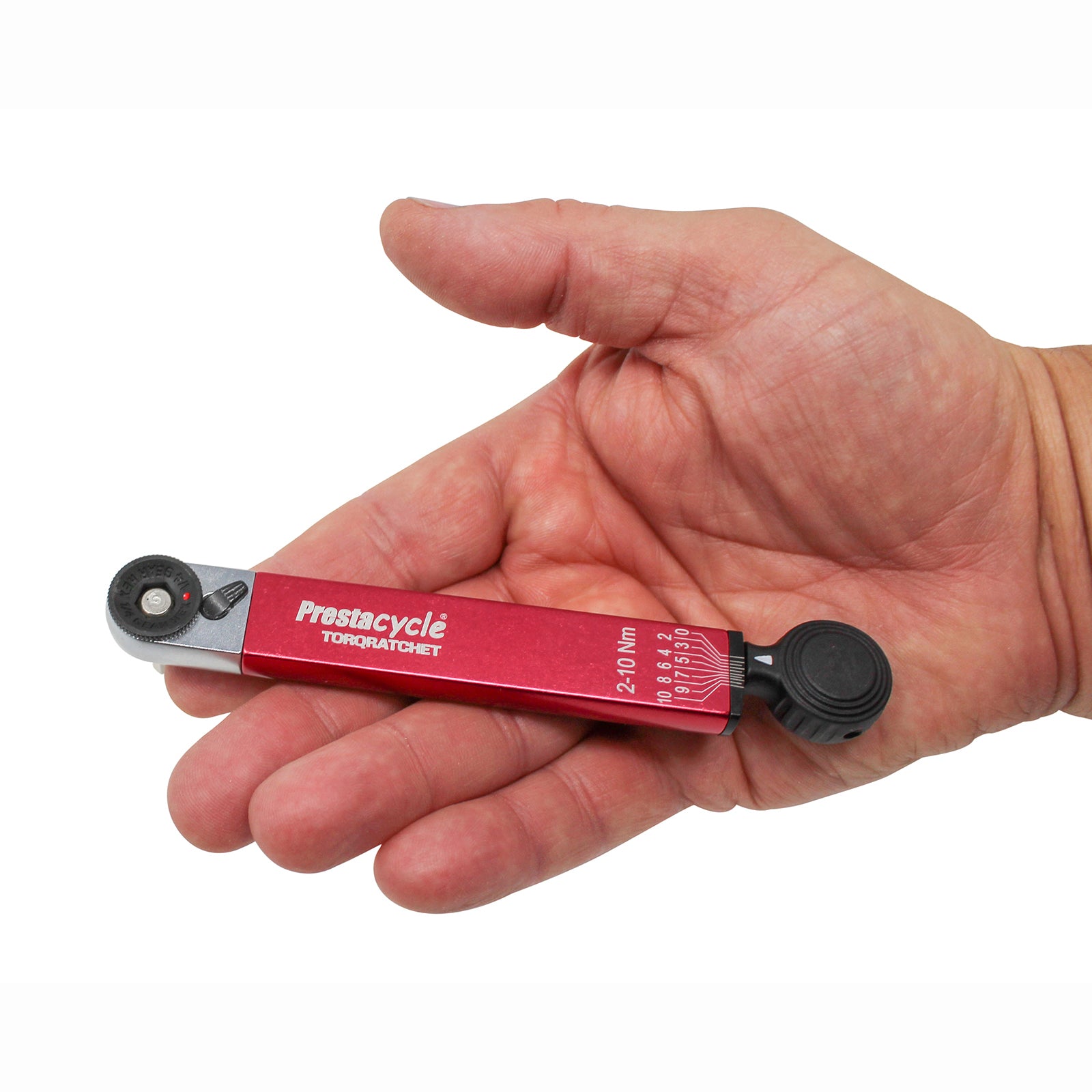 TorqRatchet PRO Deluxe - Pro Pocket Multi-tool and 2~10Nm Torque Ratchet
