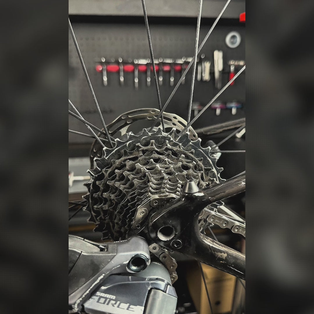 Uniblock Sram Cassette 12 Speed – Prestacycle