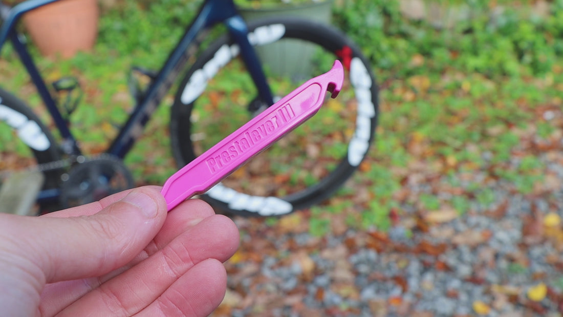 Prestalever GO - 5 tools-in-one - Multi-tool Tire Lever