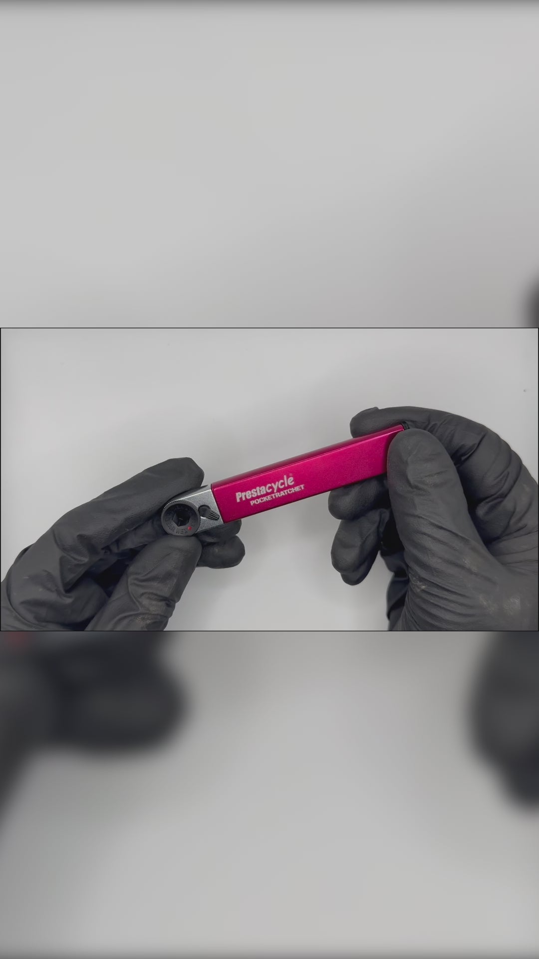 prestacycle pocketratchet lightweight compact cycling multitool